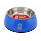 Dogit 2-in-1 Durable Bowl Medium Blue